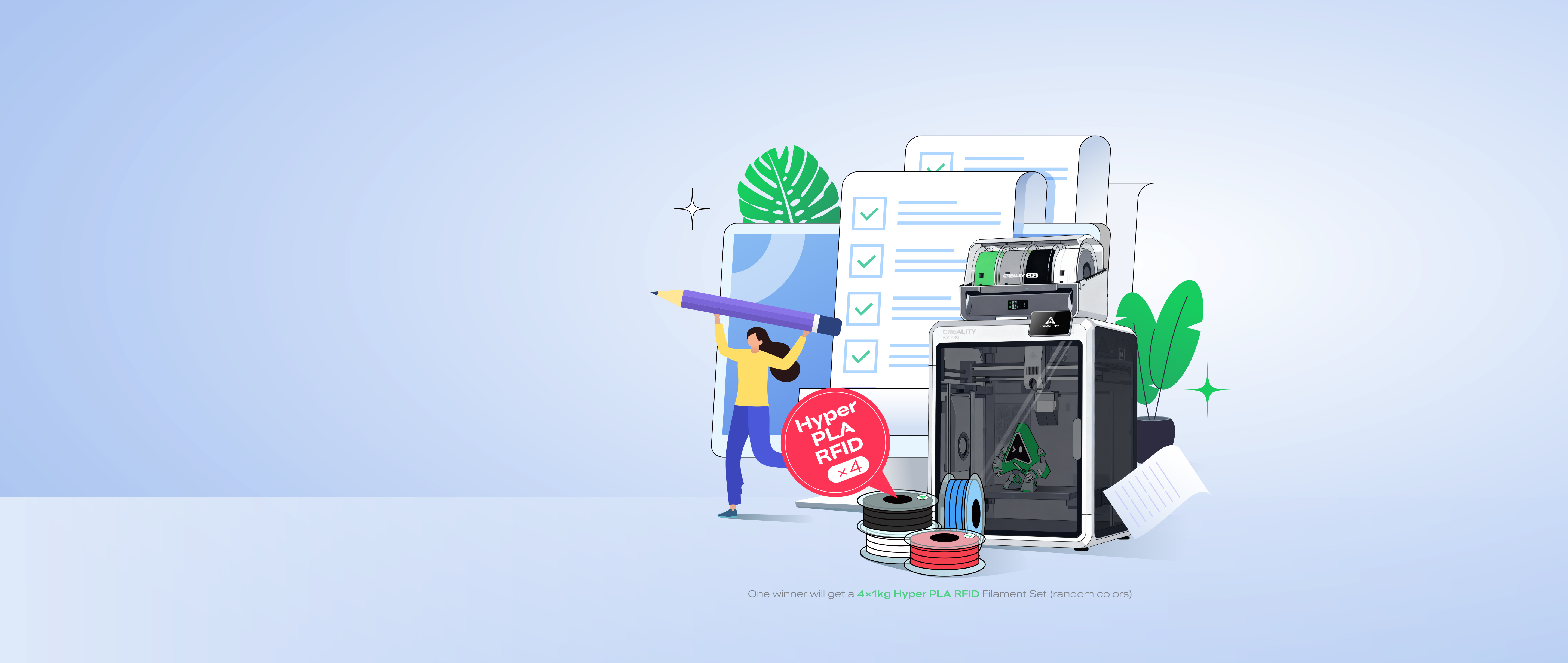 Make Your Voice Count