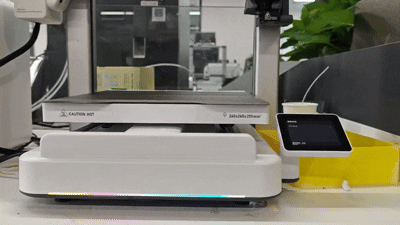 Printer Self-Test  Calibration