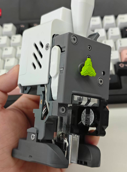 Removing the Toolhead