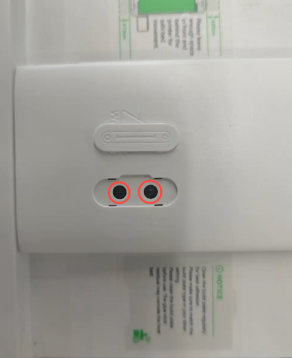 Y-axis belt tensioner