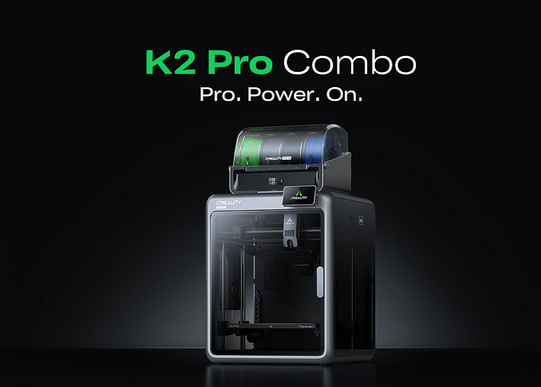 Back to School: How Creality New K2 Pro 3D Printer Can Kickstart Your School Year
