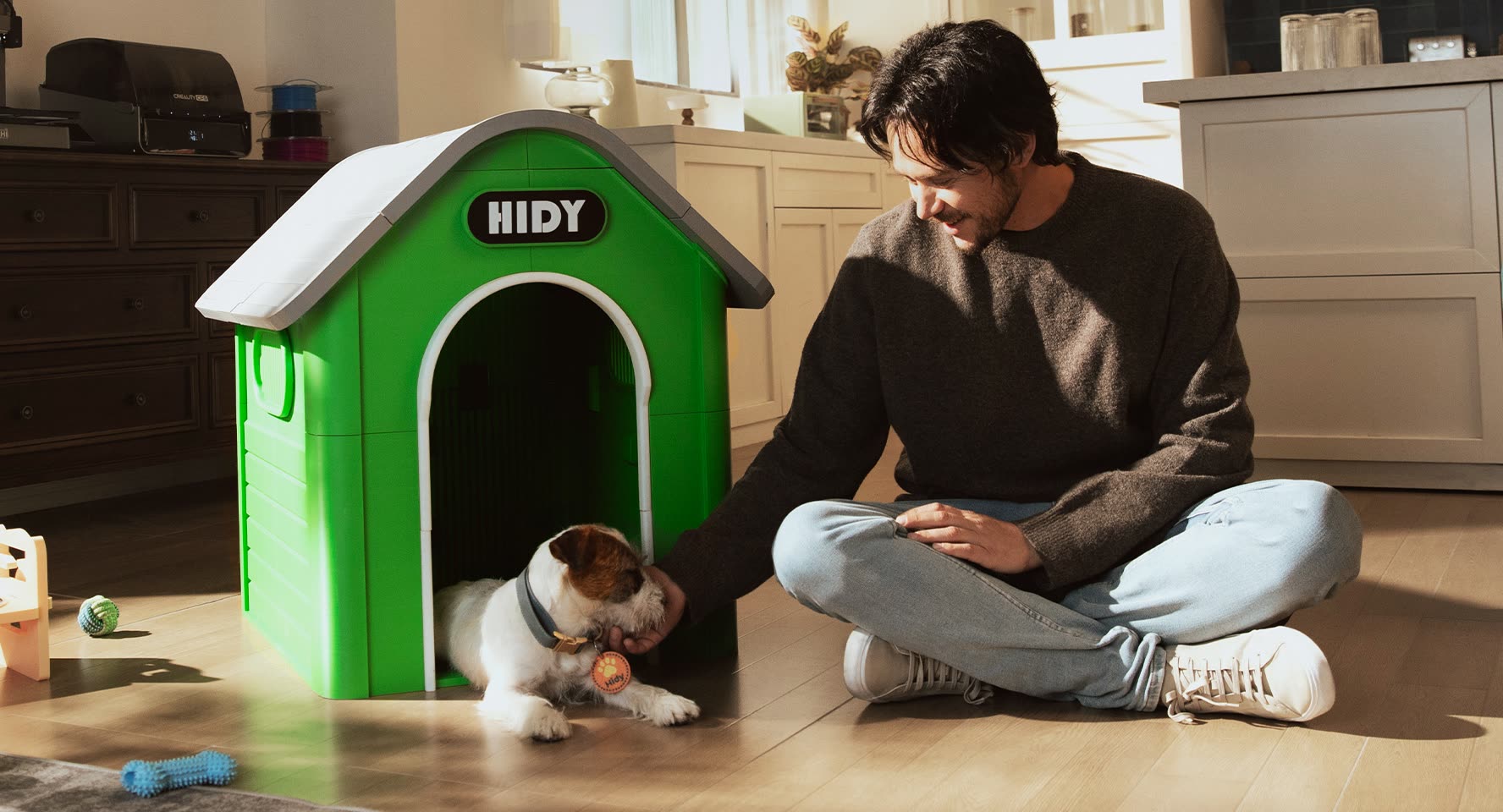 3D Printing for Everyday Living