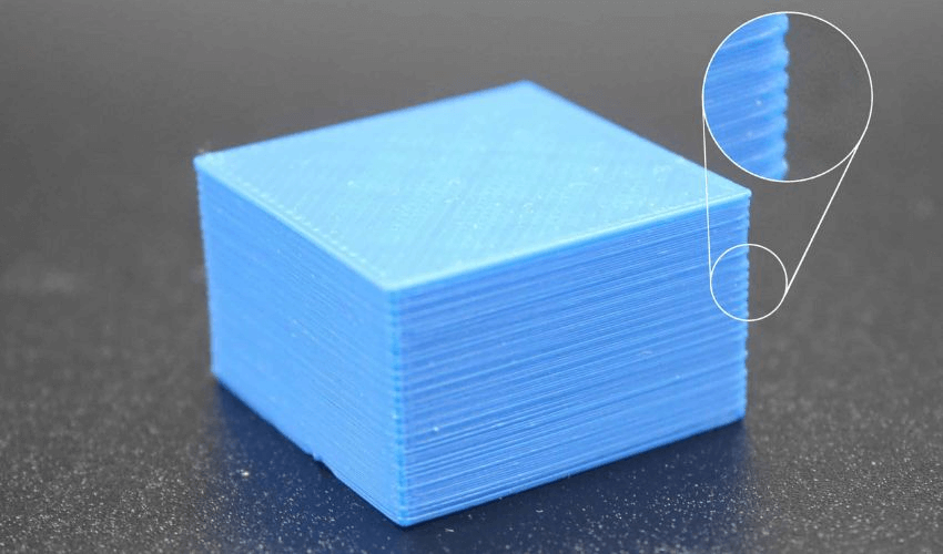 3D Printing Over Extrusion