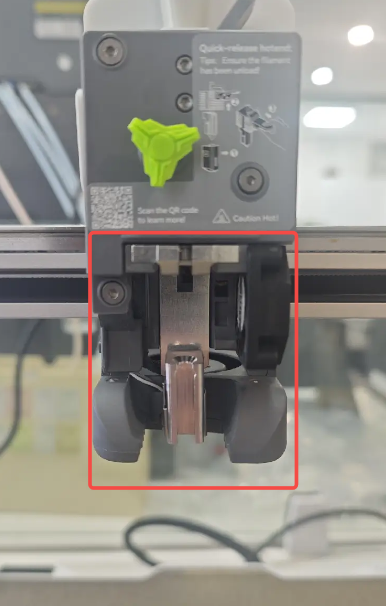 Hotend Heating Assembly
