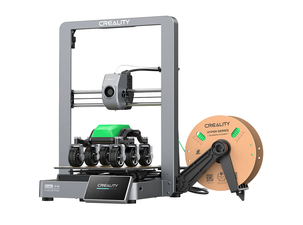 Ender-3 V3 3D Printer