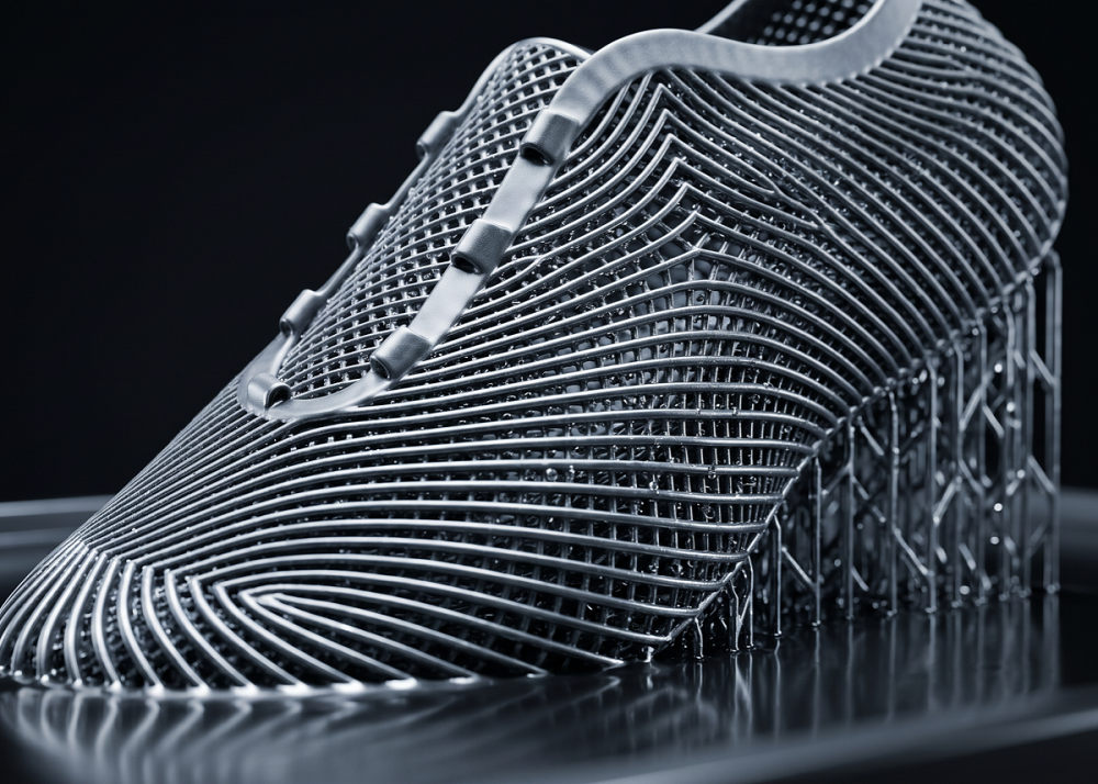3D Printing in Shoes