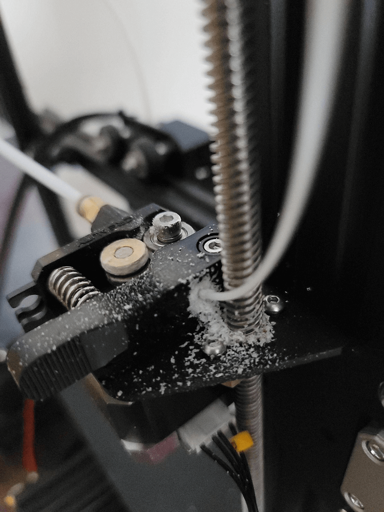 What Is Filament Grinding in a 3D Printer