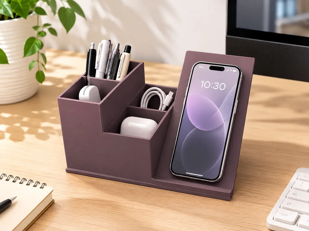 3d printed organizer