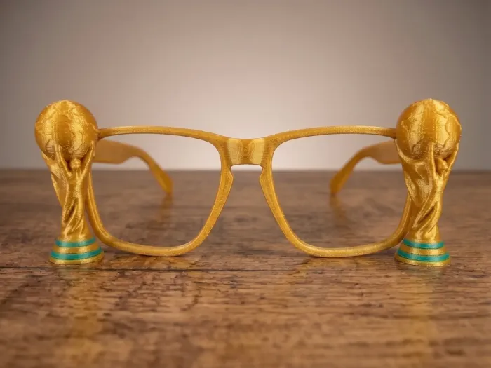 3D Printed Glasses