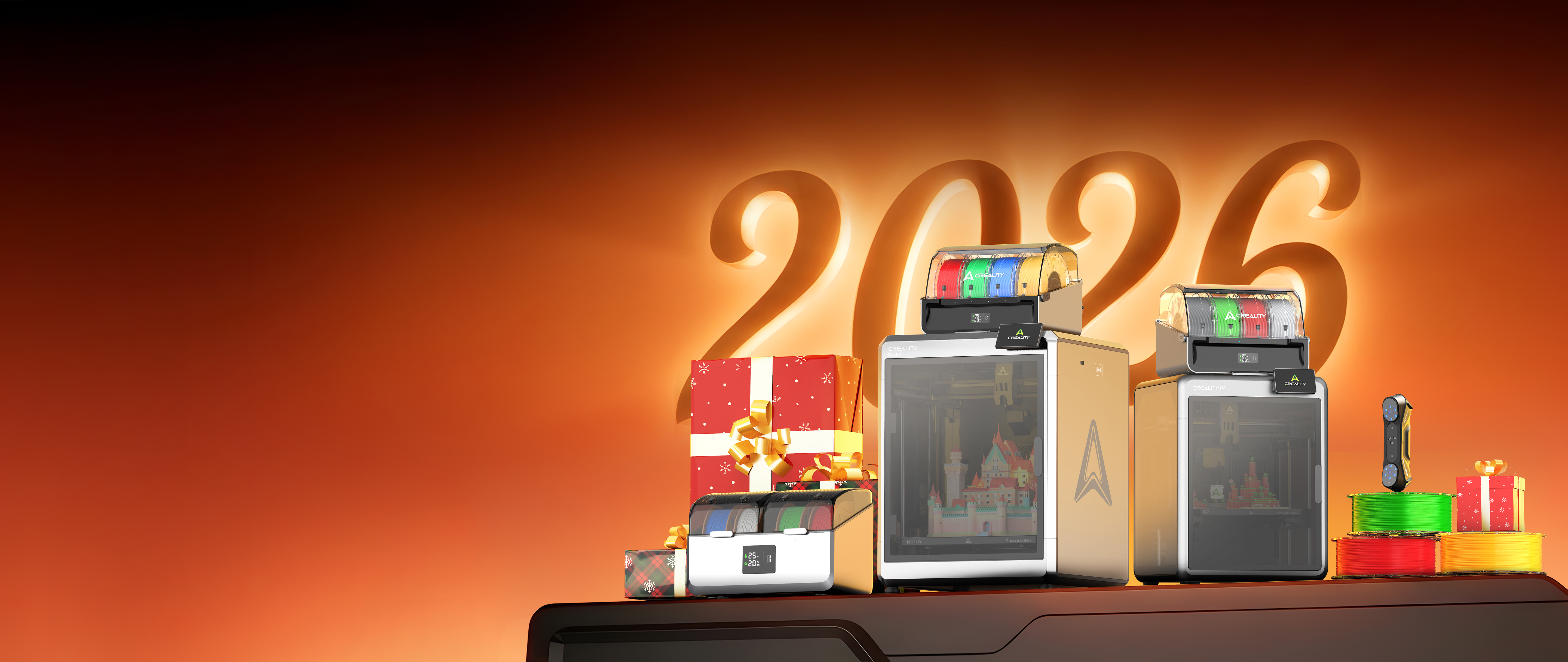 REGALO DE REYES  PARA MAKERS