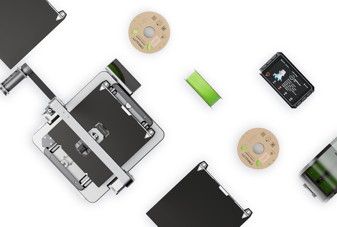 More accessories