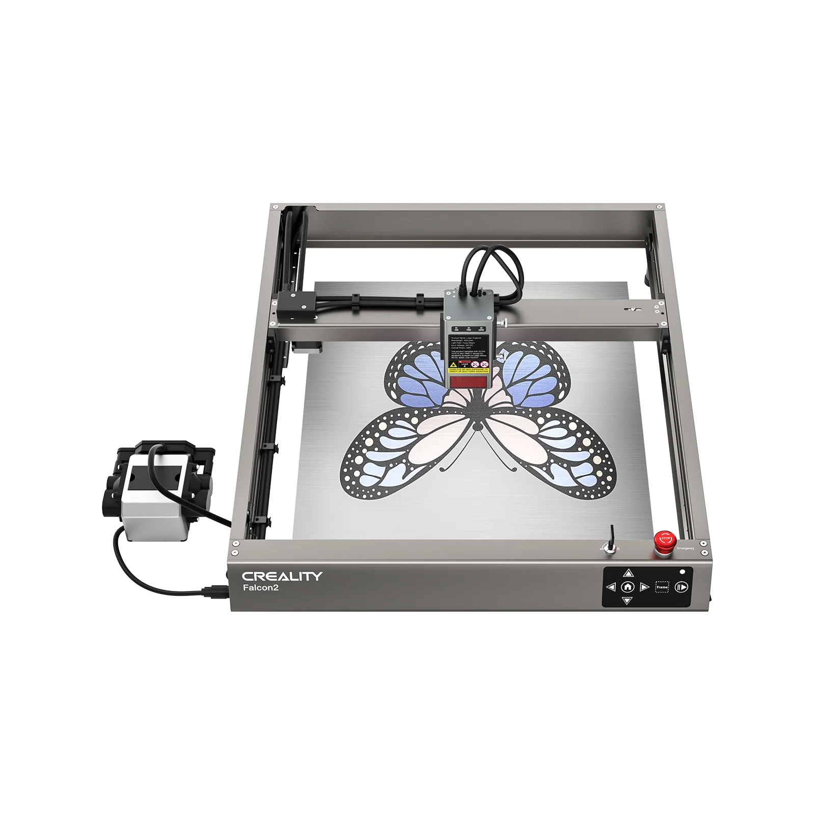 Creality Falcon2 40W Laser Engraver | Creality Official