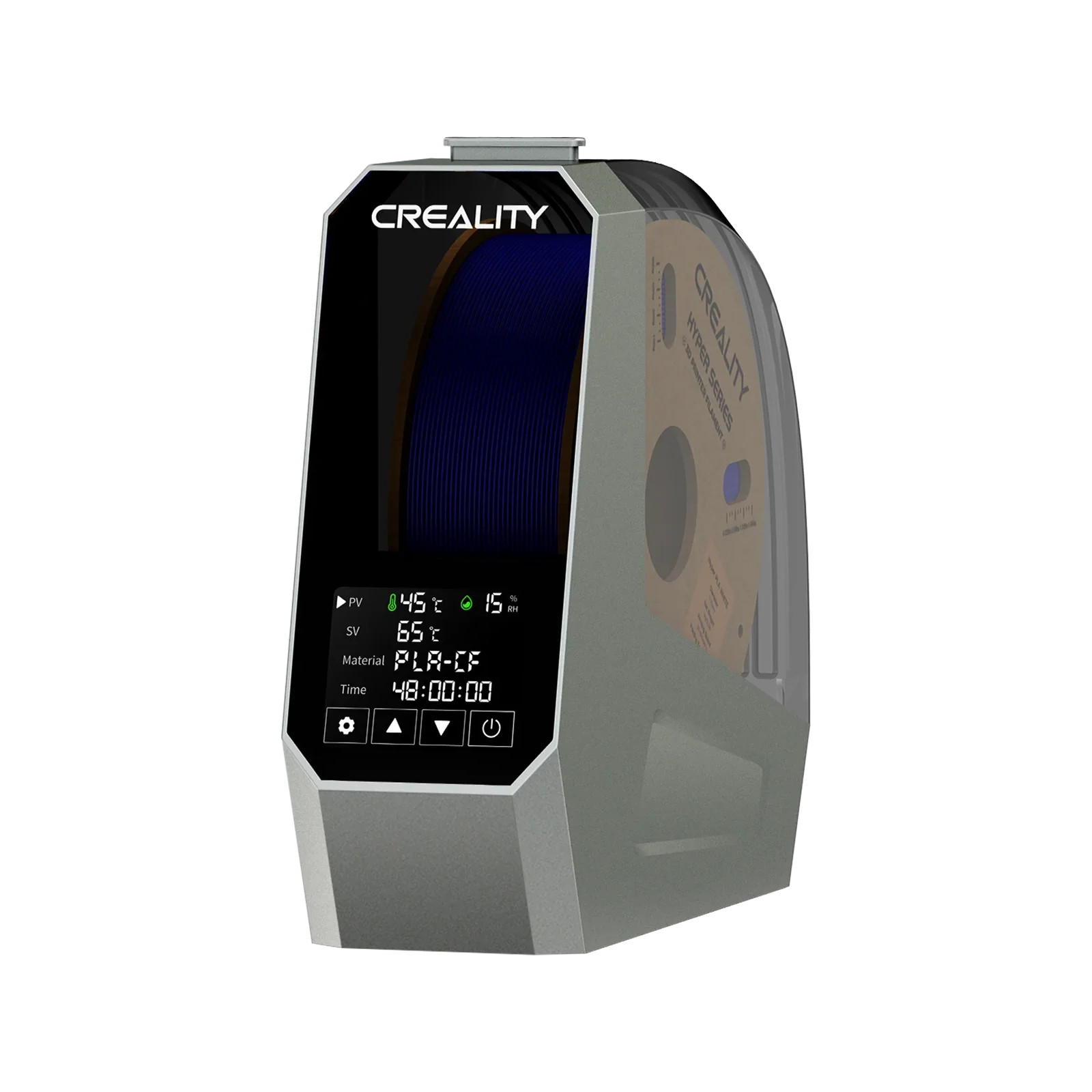 Creality Space Pi  Dryer