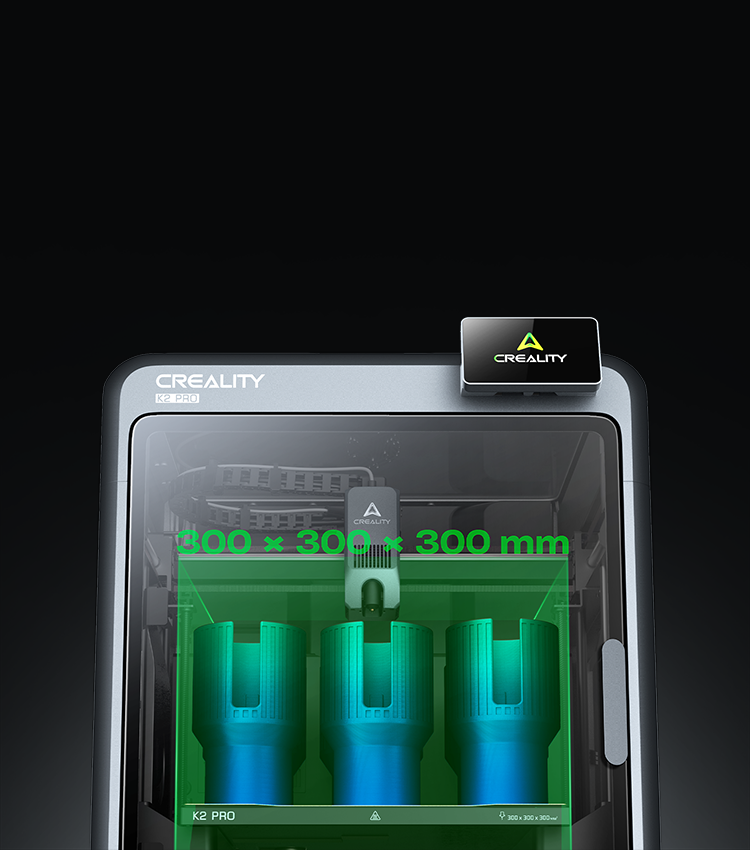 K2 Pro Combo | K2 Series 3D Printers - Creality