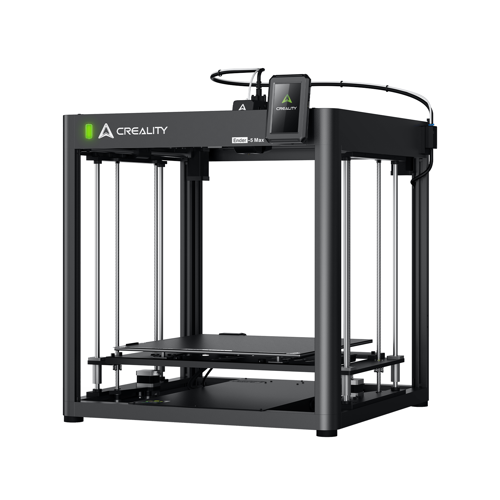 Ender 5 S1 PIEシート付き Creality Ender 5 S1 3D Printer, Ender 5 Pro Upgrade with