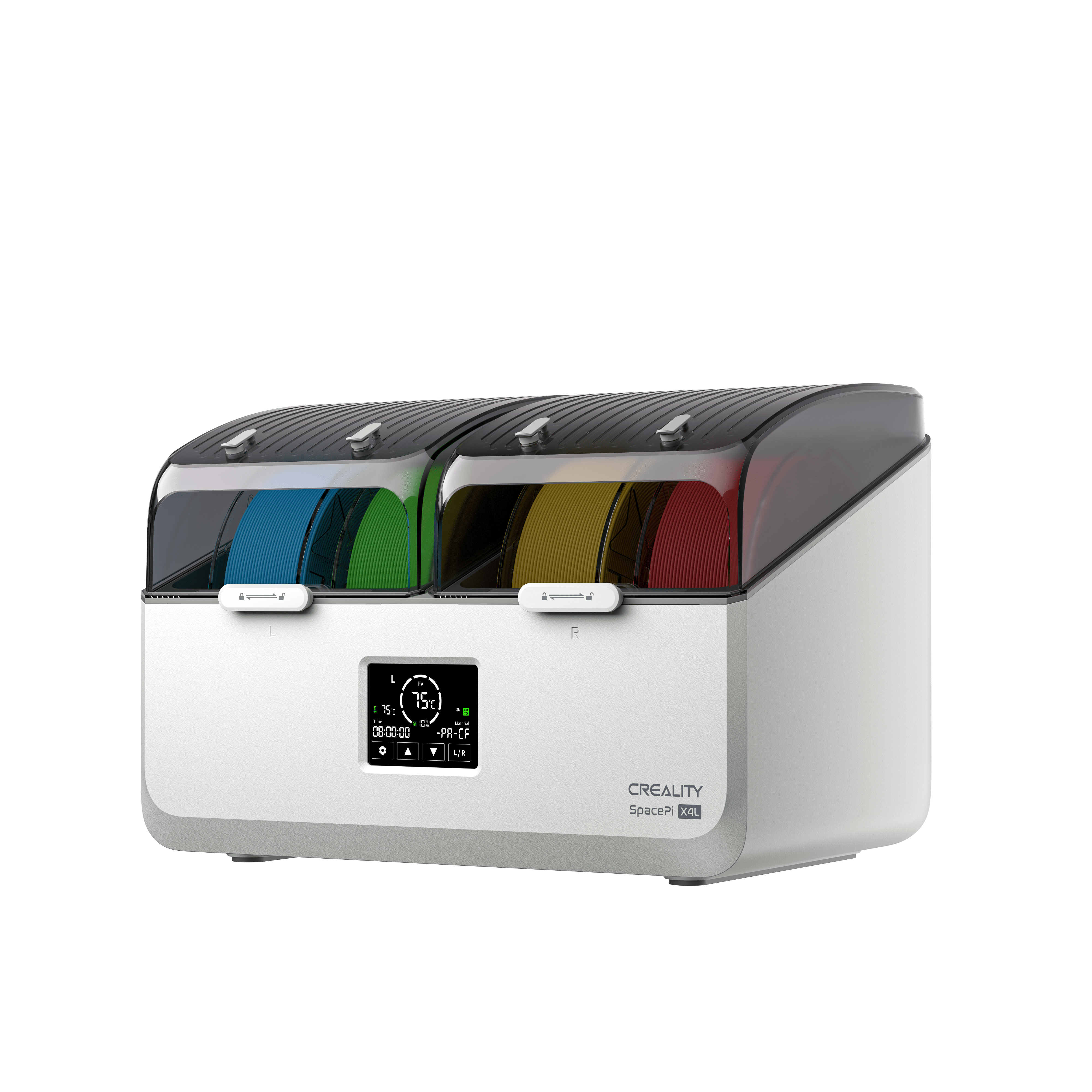 K1C Support Center : Firmware,Videos,Specs & Help