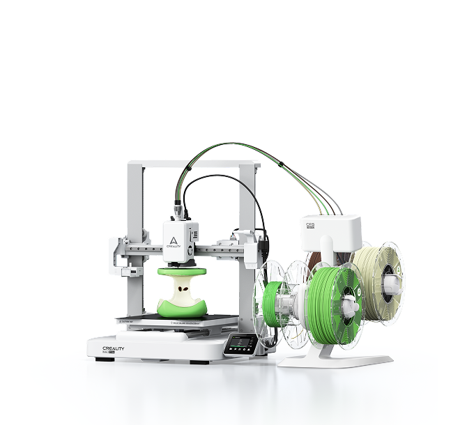 Ender-3 V3 Neo: Your First Desktop 3D Printer | Creality Official