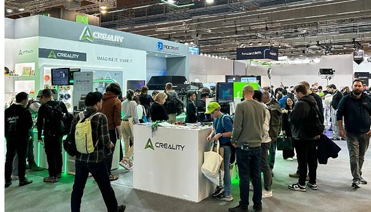 Creality CEO über das 10-jährige Jubiläum der Marke, den neuen Multicolor K2 Plus 3D-Drucker !