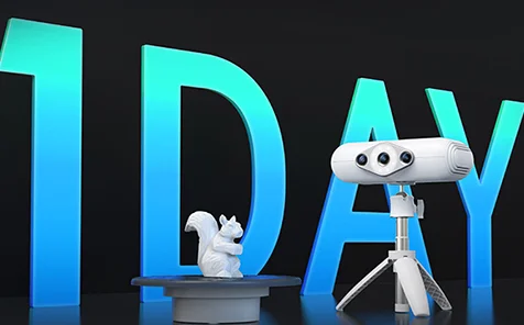 Crowdfunding Campaign of CR-Scan Lizard Coming to an End with Creality’s Continuous Trend Leading