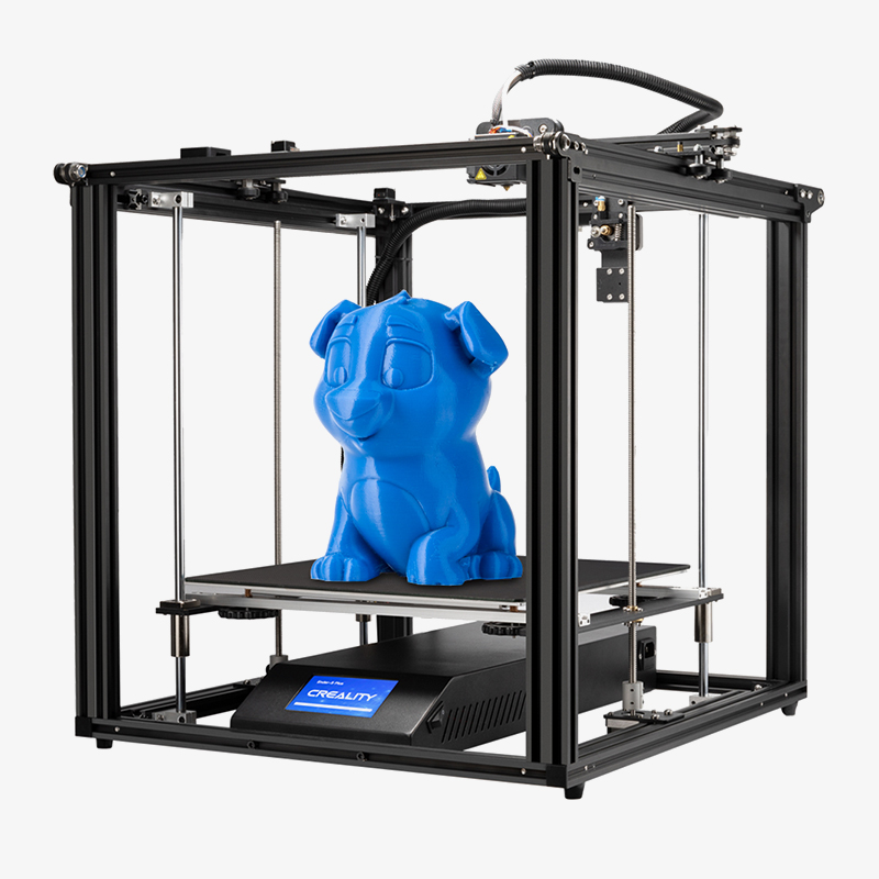 Ender-5 Plus 3D Printer