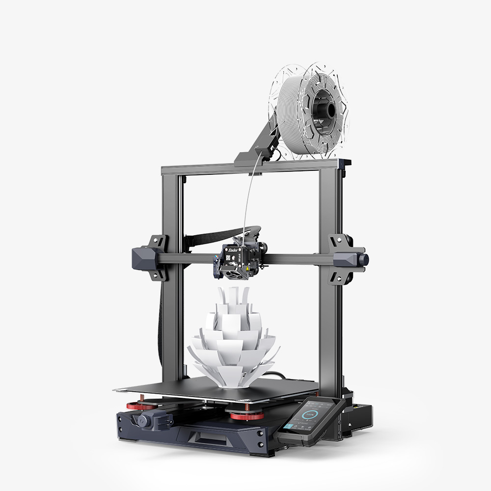 Ender-3 S1 PLUS