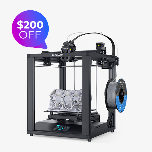 Ender-5 S1 3D Printer