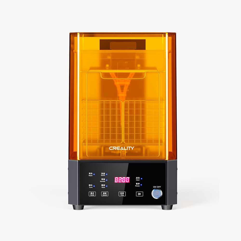 UW-01 Washing/Curing Machine