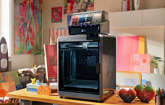 How much does a 3d printer cost？Creality’s 2024 Guide