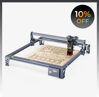 CR-Laser Falcon(10W)  3D Printer