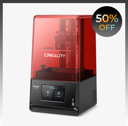 HALOT-ONE PRO 3D Printer