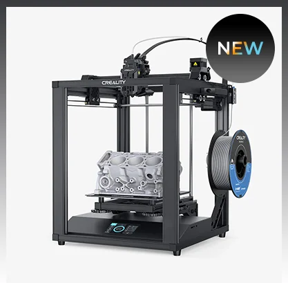Ender-5 S1 3D Printer