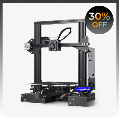 Ender-3 3D Printer