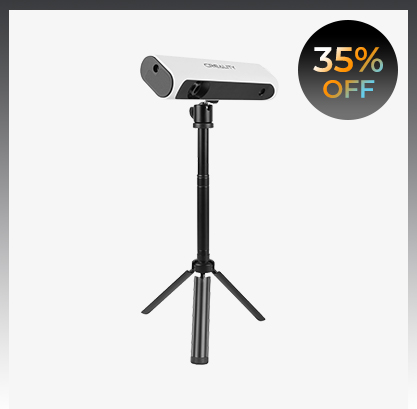 CR-Scan 01 3D Scanner Upgraded Combo