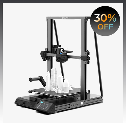 CR-10 Smart  3D Printer
