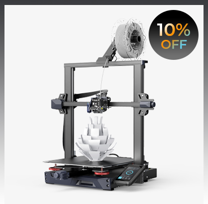 Ender-3 S1 Plus 3D Printer