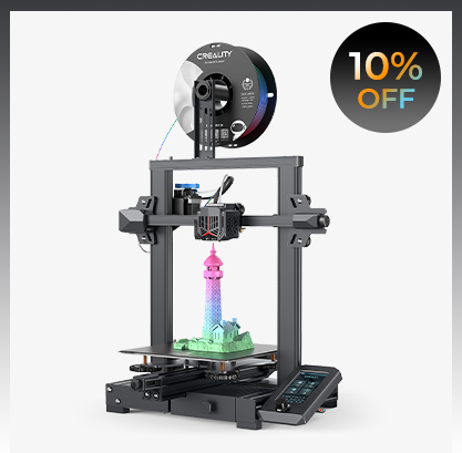 Ender-3 V2 Neo 3D Printer