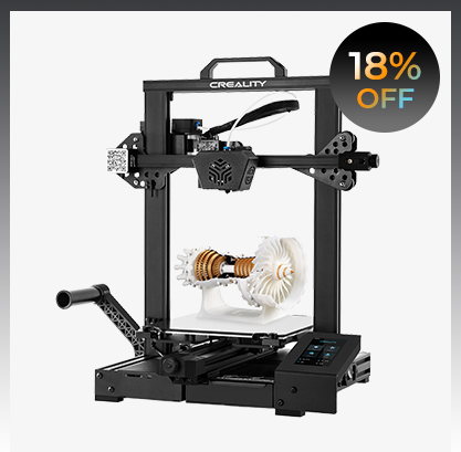 CR6 SE 3D Printer