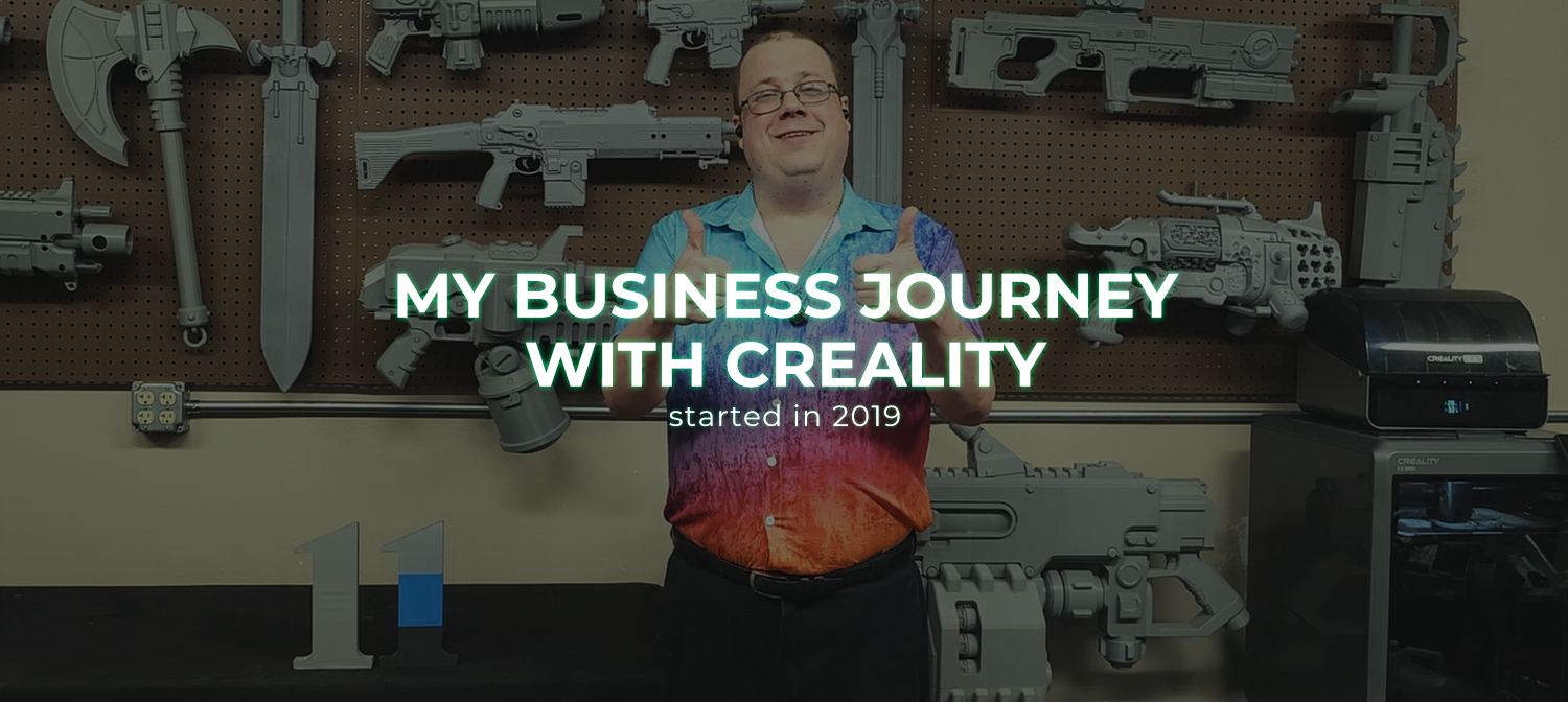 creality anniversary sale