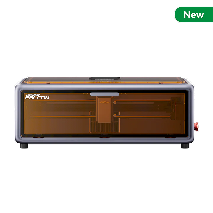 Falcon a1 3d scanner