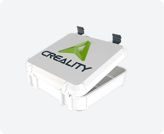Creality New Logo Box