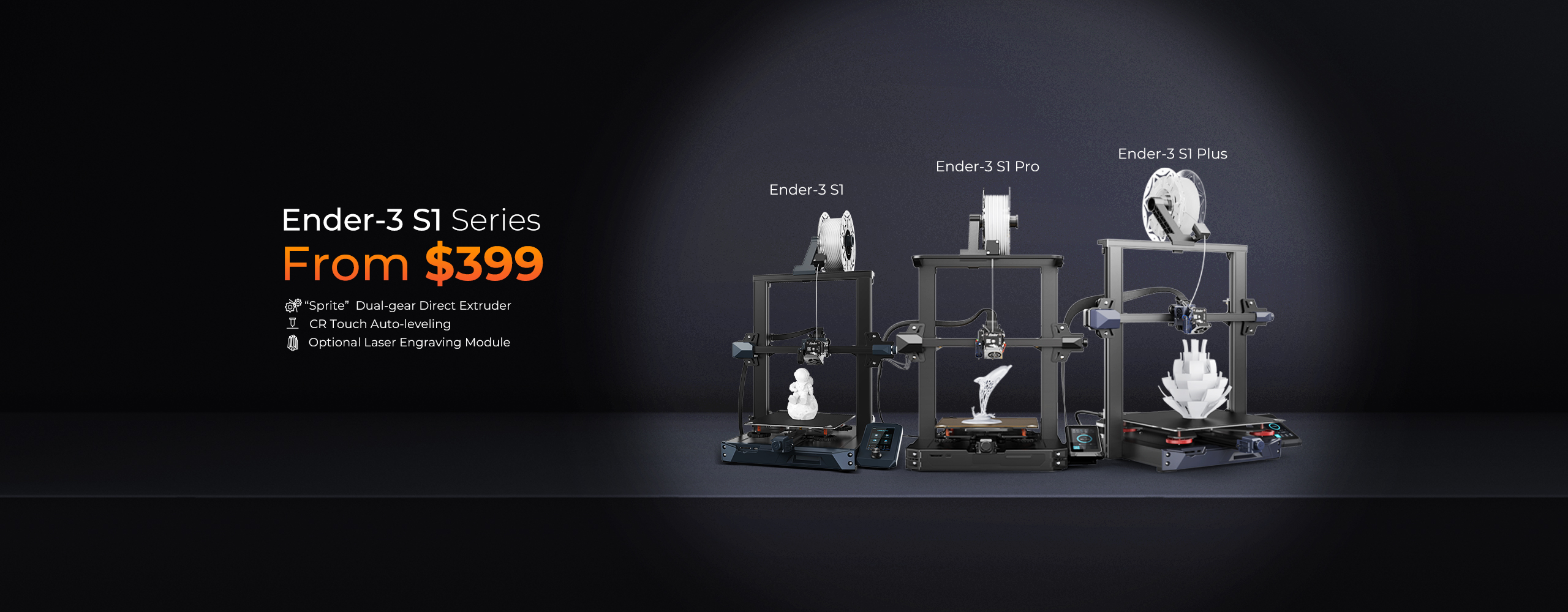 Ender-3 S1 Series