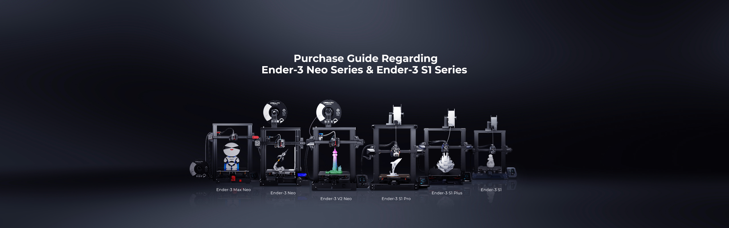 Ender 3 series