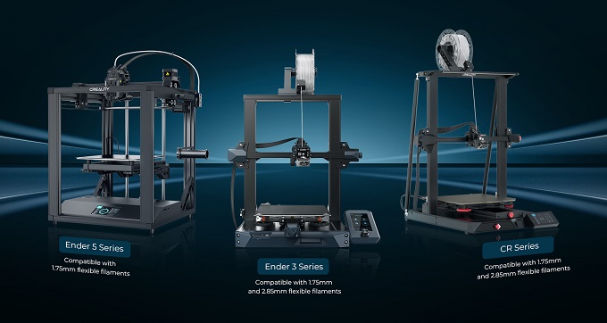 Recommended 3D Printers for Shoes Printing