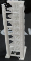Temperature Tower Model