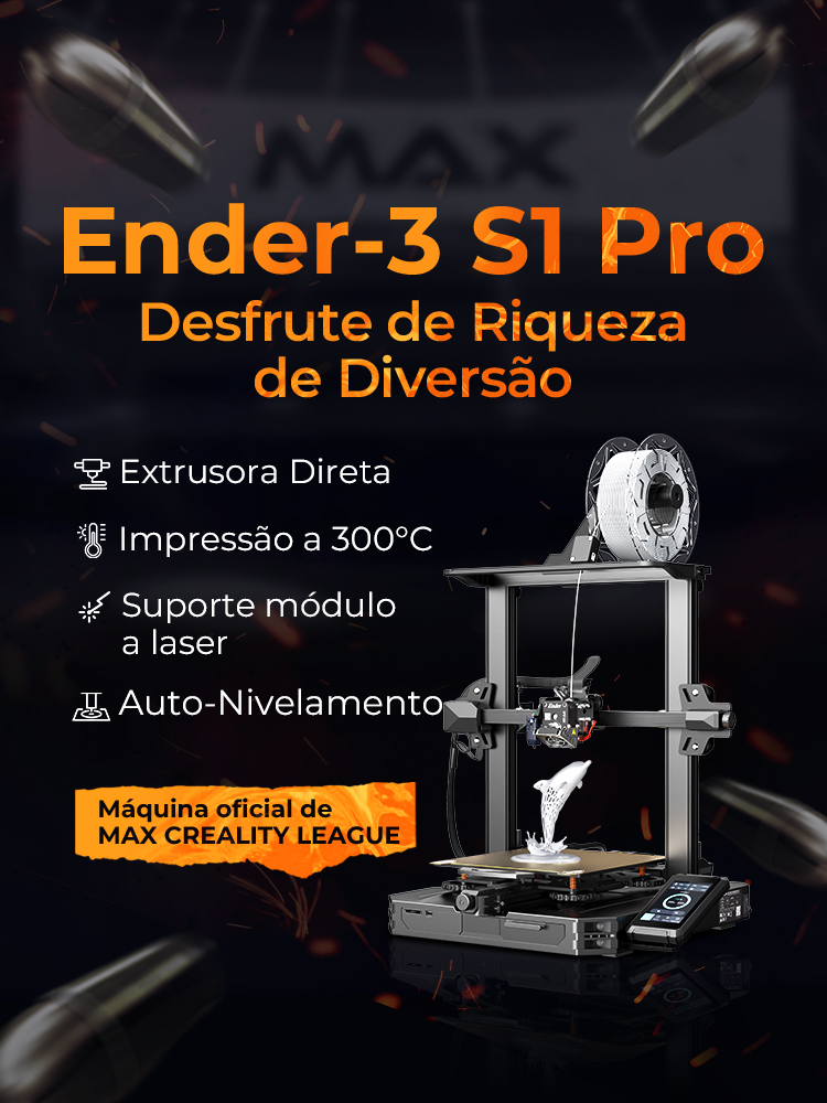 Ender-3 S1 Pro 3D Printer