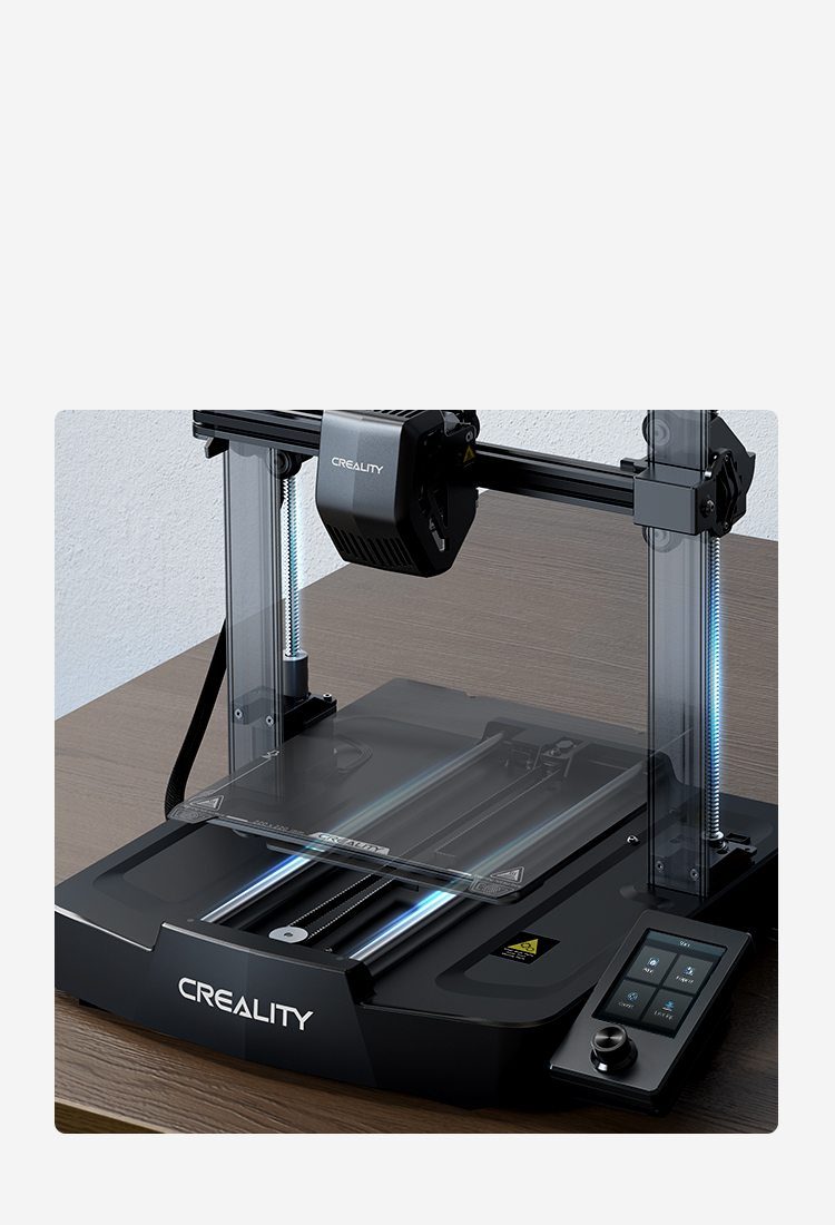 Impressora 3D Ender-3 V3 SE - Creality