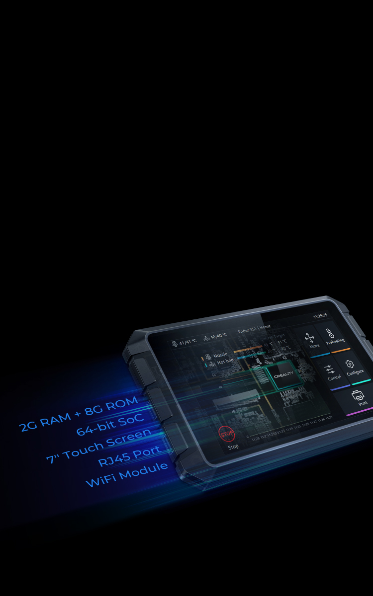 Creality Sonic Pad - Creality