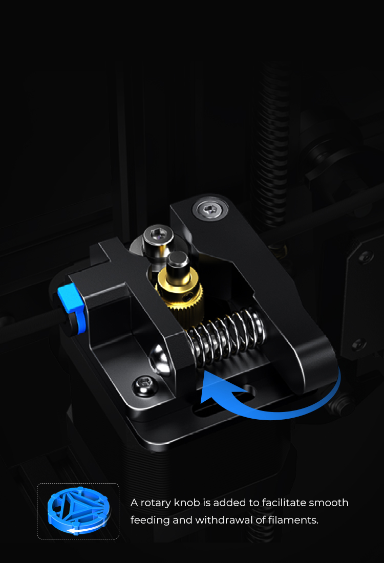 Impressora 3D Ender-3 V2 Neo - Creality 3D