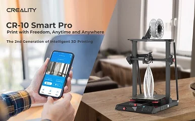 Printers - Creality CR-10 Smart Pro 3D Printer for sale in Cape Town