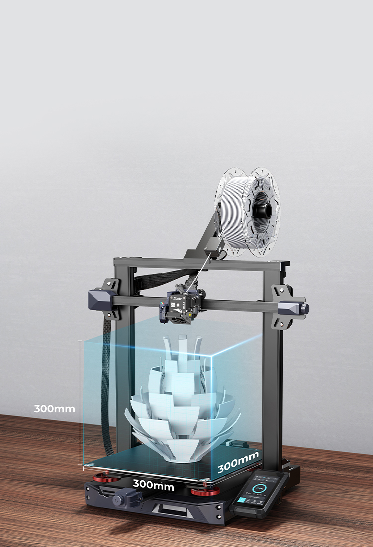 Ender-3 S1 Plus 3D Printer - Creality 3D